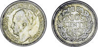 Niederlande 10 Cents Niederlande -