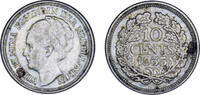 Niederlande 10 Cents Niederlande -