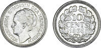 Niederlande 10 Cents Niederlande -