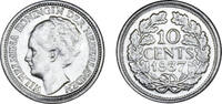 Niederlande 10 Cents Niederlande -