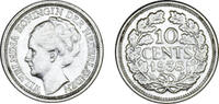 Niederlande 10 Cents Niederlande -