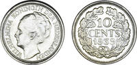 Niederlande 10 Cents Niederlande -
