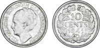 Niederlande 10 Cents Niederlande -