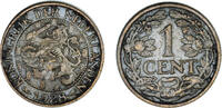 Niederlande 1 Cent Niederlande -