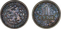 Niederlande 1 Cent Niederlande -