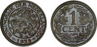 Niederlande 1 Cent Niederlande -