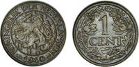 Niederlande 1 Cent Niederlande -