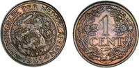 Niederlande 1 Cent Niederlande -