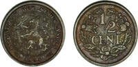 Niederlande 1/2 Cent Niederlande -