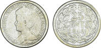 Niederlande 25 Cents Niederlande -
