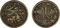 Niederlande 1 Cent Niederlande -