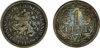 Niederlande 1 Cent Niederlande -