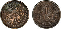 Niederlande 1 Cent Niederlande -