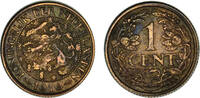 Niederlande 1 Cent Niederlande -