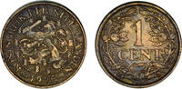 Niederlande 1 Cent Niederlande -