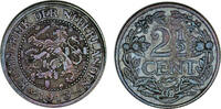 Niederlande 2 1/2 Cents Niederlande -