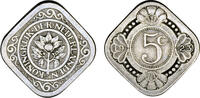 Niederlande 5 Cents Niederlande -