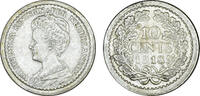 Niederlande 10 Cents Niederlande -