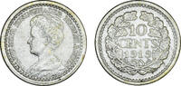 Niederlande 10 Cents Niederlande -
