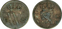 Niederlande 1/2 Cent Niederlande -