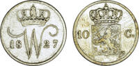 Niederlande 10 Cents Niederlande -