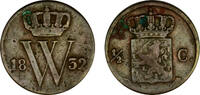 Niederlande 1/2 Cent Niederlande -