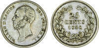 Niederlande 25 Cents Niederlande -