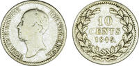 Niederlande 10 Cents Niederlande -
