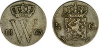 Niederlande 1/2 Cent Niederlande -