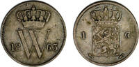 Niederlande 1 Cent Niederlande -