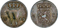 Niederlande 1/2 Cent Niederlande -