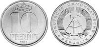 DDR 10 Pfennig DDR -