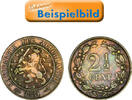 Niederlande 2 1/2 Cents Niederlande -