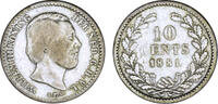 Niederlande 10 Cents Niederlande -
