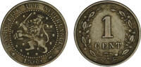 Niederlande 1 Cent Niederlande -