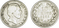 Niederlande 10 Cents Niederlande -