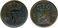Niederlande 1 Cent Niederlande -