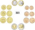 Deutschland Euro-KMS 2021 3,88 Euro Deutschland Euro-KMS 2021 -