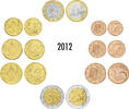 Frankreich Euro-KMS 2012 3,88 Euro Frankreich Euro-KMS 2012 -