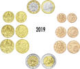 Frankreich Euro-KMS 2019 3,88 Euro Frankreich Euro-KMS 2019 -