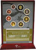 Niederlande Euro-KMS 2001 3,88 Euro Niederlande Euro-KMS 2001 -