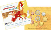 Luxemburg Euro-KMS 2008 5,88 Euro Luxemburg Euro-KMS 2008 -