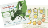 Luxemburg Euro-KMS 2009 7,88 Euro Luxemburg Euro-KMS 2009 -