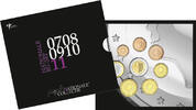 Niederlande Euro-KMS 2011 3,88 Euro Niederlande Euro-KMS 2011 -
