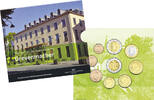 Luxemburg Euro-KMS 2019 5,88 Euro Luxemburg Euro-KMS 2019 -