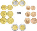 Spanien Euro-KMS 2001 3,88 Euro 2001 Spanien Euro-KMS 2001 bankfrisch 121.32 元 含税 ＋  82.84 元 运费