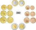Spanien Euro-KMS 2002 3,88 Euro 2002 Spanien Euro-KMS 2002 bankfrisch 246.83 元 含税 ＋  82.84 元 运费
