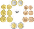 Spanien Euro-KMS 2003 3,88 Euro 2003 Spanien Euro-KMS 2003 bankfrisch 116.30 元74.47 元 含税 ＋  82.84 元 运费