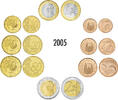 Spanien Euro-KMS 2005 3,88 Euro 2005 Spanien Euro-KMS 2005 bankfrisch 141.41 元 含税 ＋  82.84 元 运费