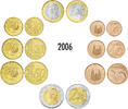 Spanien Euro-KMS 2006 3,88 Euro 2006 Spanien Euro-KMS 2006 bankfrisch 124.67 元 含税 ＋  82.84 元 运费